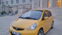 SHITET HONDA JAZZ benzine/gaz