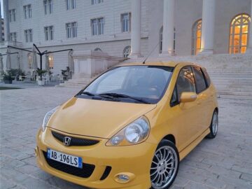 SHITET HONDA JAZZ benzine/gaz