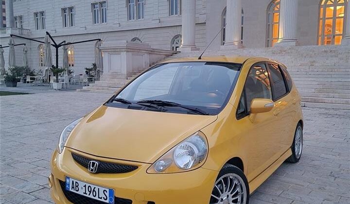 SHITET HONDA JAZZ benzine/gaz