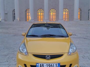 SHITET HONDA JAZZ benzine/gaz