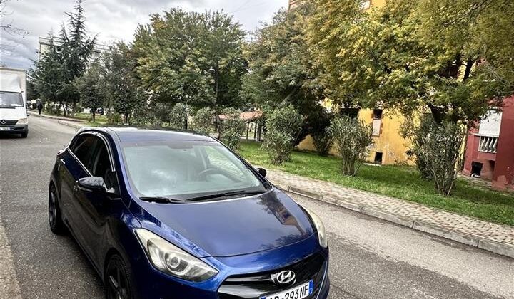 SHITET HYUNDAI I30 1.6 NAFTE 2012