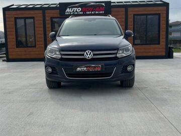 VOLKSWAGEN TIGUAN 4MOTION