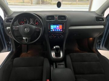 VW Golf 6 2.0 tdi Automatic