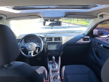 Vw Jetta 2.0 Nafte 2012