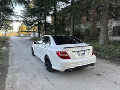 BENZ C 300 4 Matic 2012