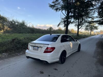 BENZ C 300 4 Matic 2012