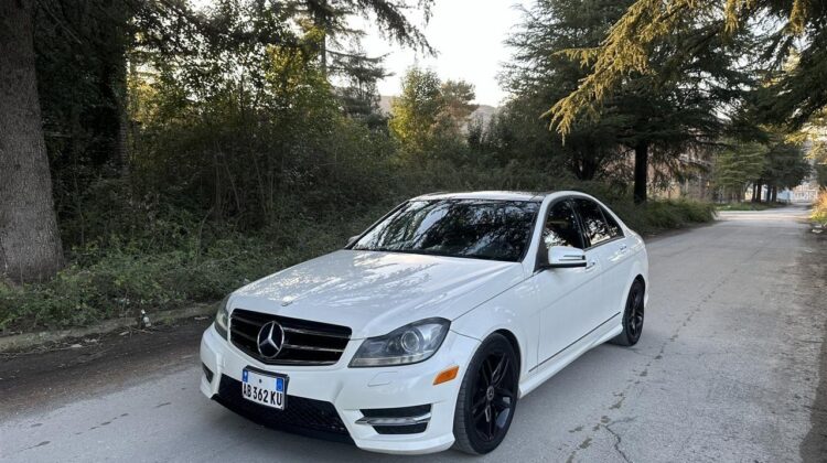 BENZ C 300 4 Matic 2012