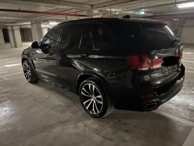 BMW X5 3.5d Xdrive