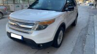 Ford Explorer Versioni 4×4