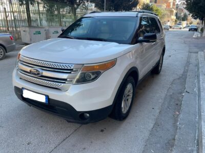 Ford Explorer Versioni 4×4