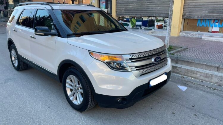 Ford Explorer Versioni 4×4