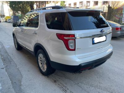 Ford Explorer Versioni 4×4