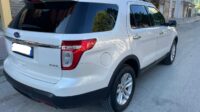 Ford Explorer Versioni 4×4