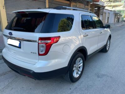 Ford Explorer Versioni 4×4