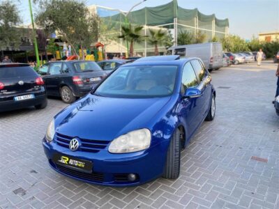 GOLF 5 ME QERA