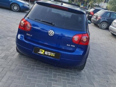 GOLF 5 ME QERA