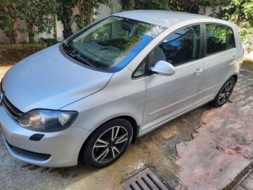 Golf 6 Plus 2.0 TDI Automatik