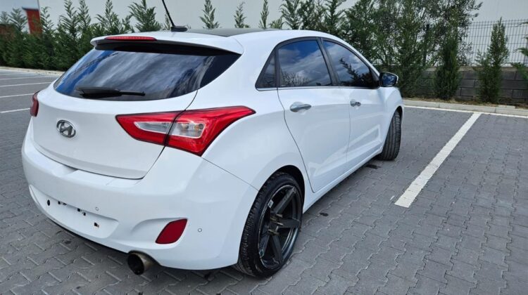 Hyundai I30