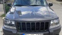 Jeep grand cheroke 4.0 gaz benzin