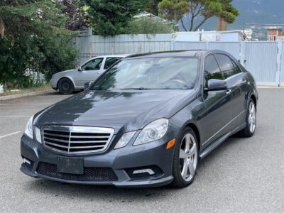 Mercedes E350 4matic 2010 !!!