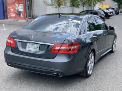 Mercedes E350 4matic 2010 !!!