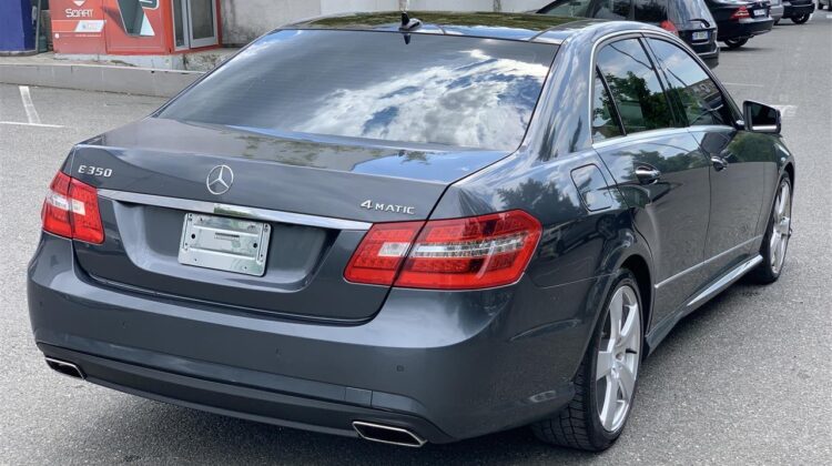 Mercedes E350 4matic 2010 !!!