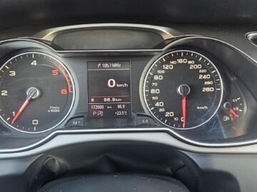 OKAZION!! AUDI A4 2.0 TDI 2012 172,000 KM