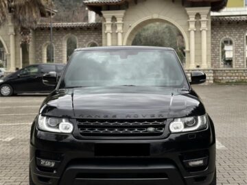 Range Rover Sport ?? 4.4 Nafte 2015