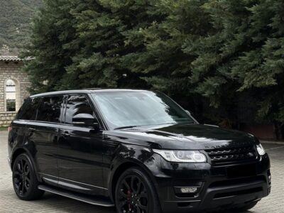 Range Rover Sport ?? 4.4 Nafte 2015