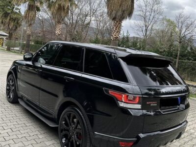 Range Rover Sport ?? 4.4 Nafte 2015