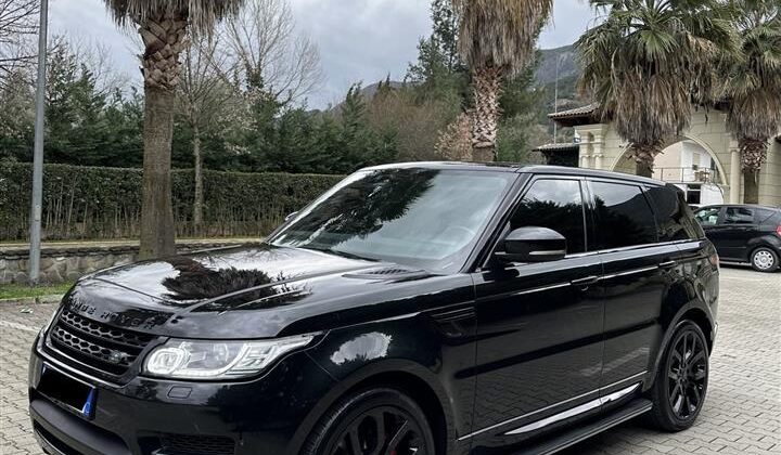 Range Rover Sport ?? 4.4 Nafte 2015