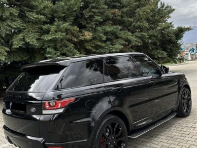 Range Rover Sport ?? 4.4 Nafte 2015