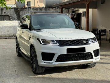 Range Rover Sport Autobiography Look 2019