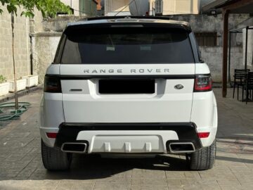 Range Rover Sport Autobiography Look 2019