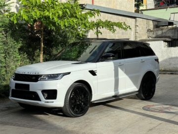 Range Rover Sport Autobiography Look 2019