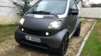 Smart 700cc benzine-gaz