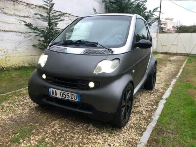 Smart 700cc benzine-gaz