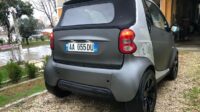 Smart 700cc benzine-gaz