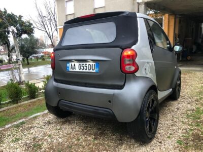 Smart 700cc benzine-gaz