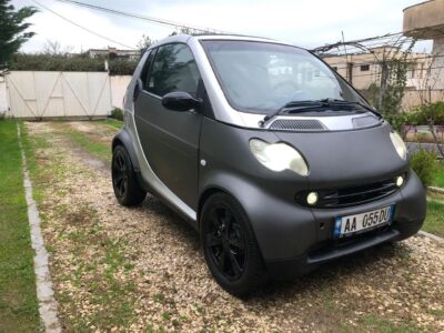 Smart 700cc benzine-gaz