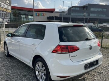 Volsfwagen 2013 1.6 DSG 7+1R