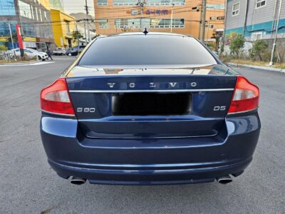 VOLVO S80 D5