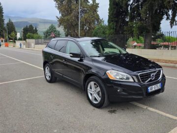 Volvo XC60 2.4 nafte????