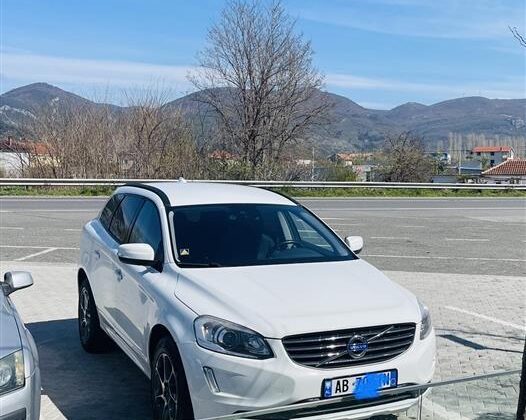 Volvo XC60 D4 AWD 2015