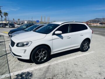 Volvo XC60 D4 AWD 2015