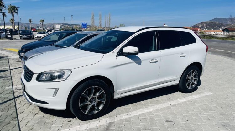 Volvo XC60 D4 AWD 2015