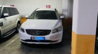 Volvo XC60 D4 AWD 2015