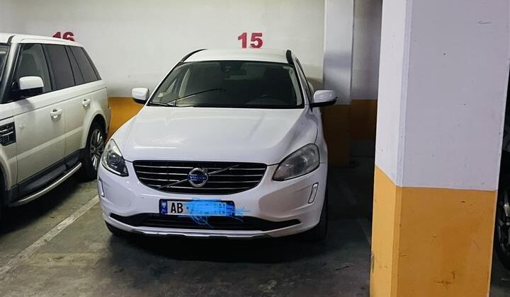 Volvo XC60 D4 AWD 2015