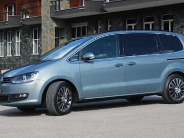 ??VW Sharan 2.0 tdi BlueMotion ??