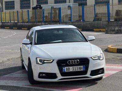 Audi 3.5x S-Line 2.0 TDI 2016 mundesi nderrimi